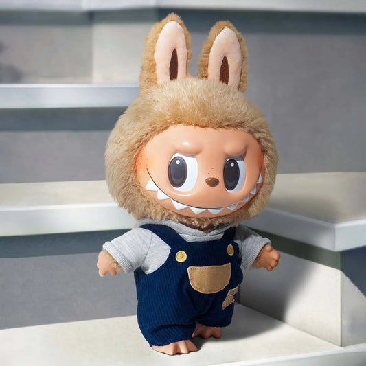 Pop Mart LABUBU "Time to Chill" Vinyl Plush Doll