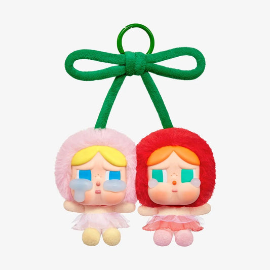 Crybaby Cry for Love Series Stuffed Vinyl
Hanging Card
Love you cherry much