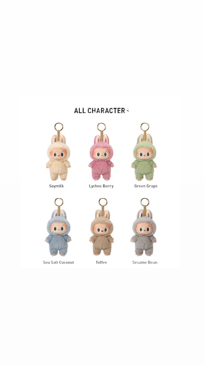 THE MONSTERS - Exciting Macaron Vinyl Face Blind Box