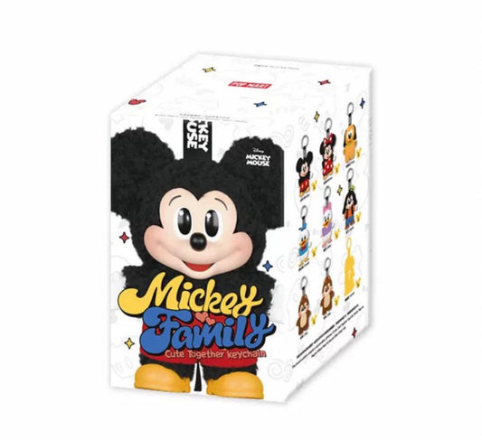 Mickey Family Cute Together Keychain
Series Figures