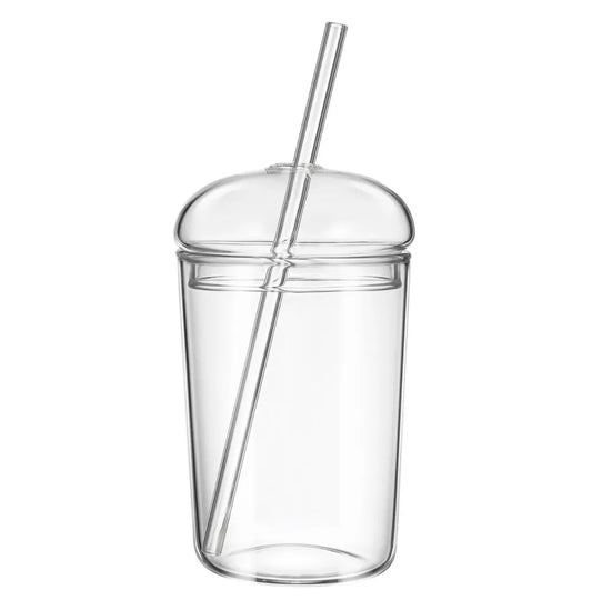 Clear Glass Cup